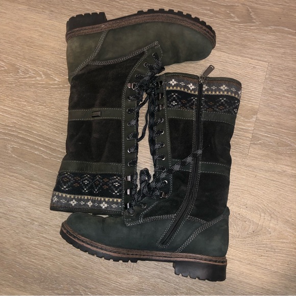 Blondo ladies winter snow boots size 8.5 - Picture 7 of 8